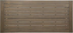 Outdoor Acacia Wood 3 Piece Picnic Dining Set