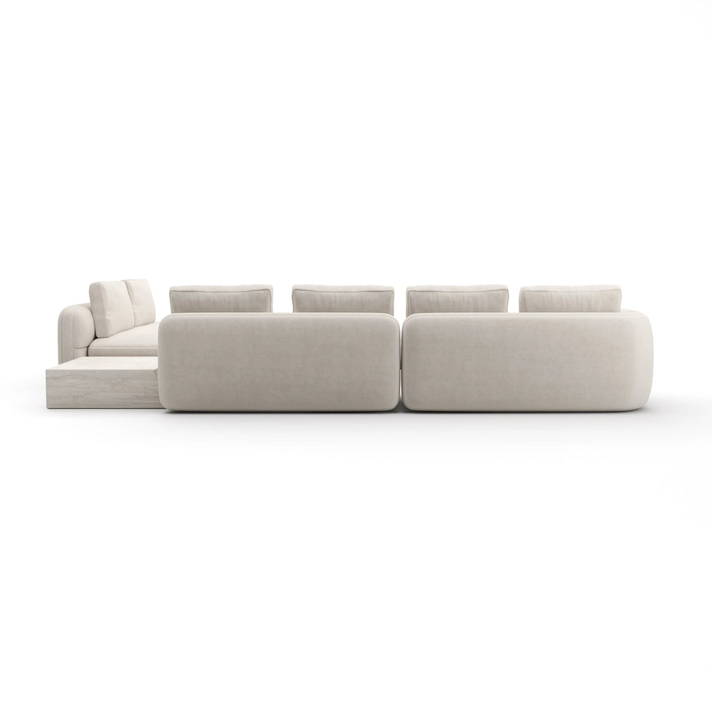 Overlap Sectional