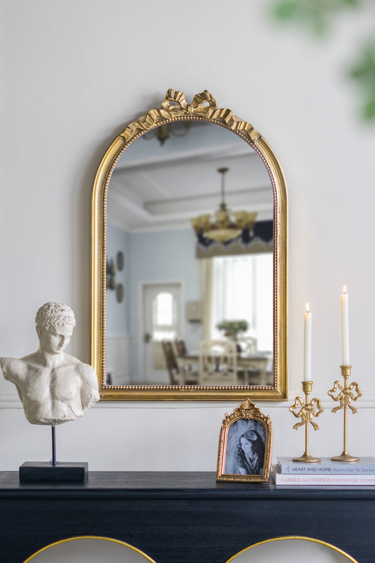 S/2 Candle Holders Set