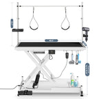 Professional Electric Pet Grooming Table