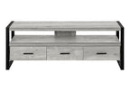 60 Inch TV Stand Console with Media Storage Drawers