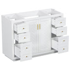 48'' Classic Bathroom Vanity Cabinet