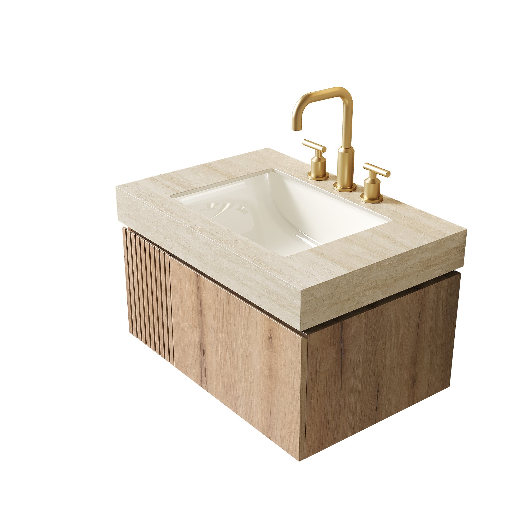 MURI 30" Bathroom Vanity & Sink