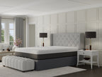 Pur Chill 12" King Soft Mattress With Phase Change Cooling Fabric