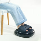 Foot Massager with Heat - Black