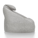 One Size Cloud Ergonomic Couch - Ash