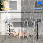 12' x 8' Outdoor Pergola