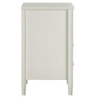 Winston 2-Drawer Storage Nightstand - Antique