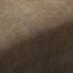 87" Curved Contemporary Sofa in Brown
