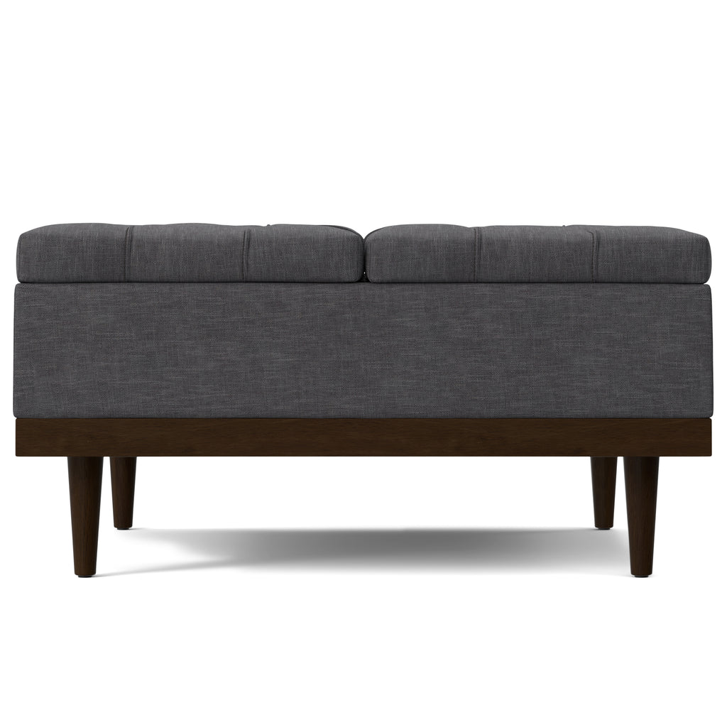 Mariah Lift Top Table Storage Ottoman
