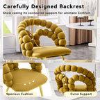 Set of 4 Premium Dining Seating