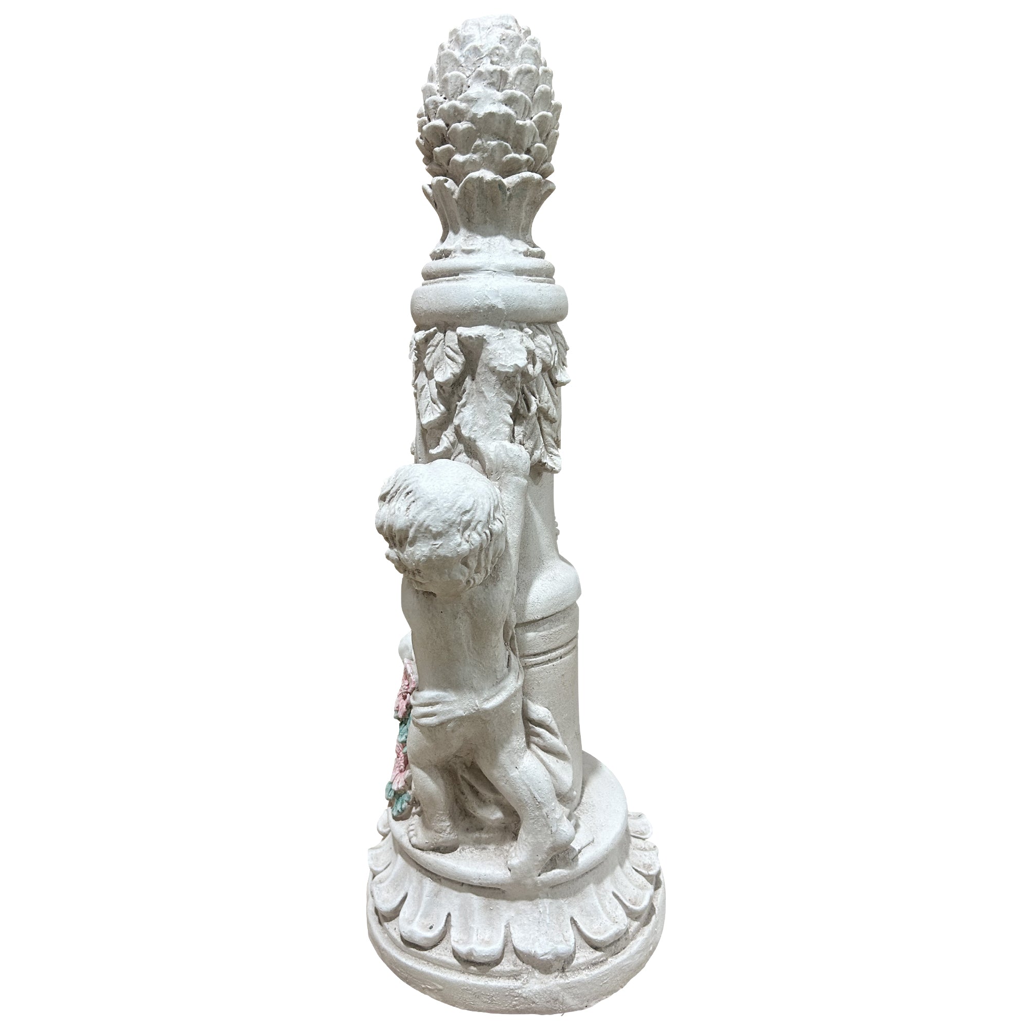 Climbing Children Garden Statues - Magnesium Oxide