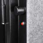 4.39 Cubic Ft Fireproof Safe Vault