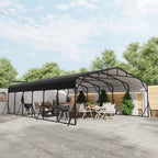 Heavy Duty 20'X30' Carport Canopy