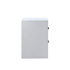 Morris G0093-N 2 Drawer Nightstand