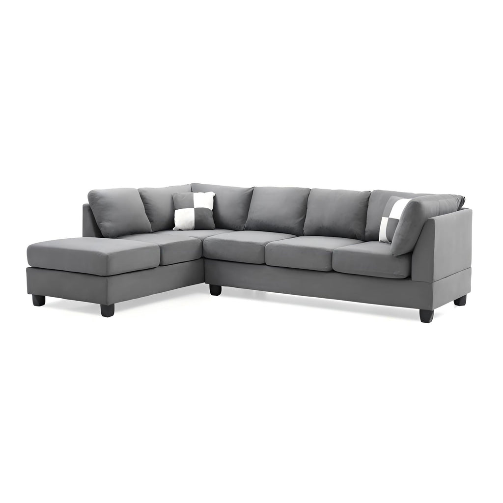 Malone G633B-SC Sectional (3 Boxes)