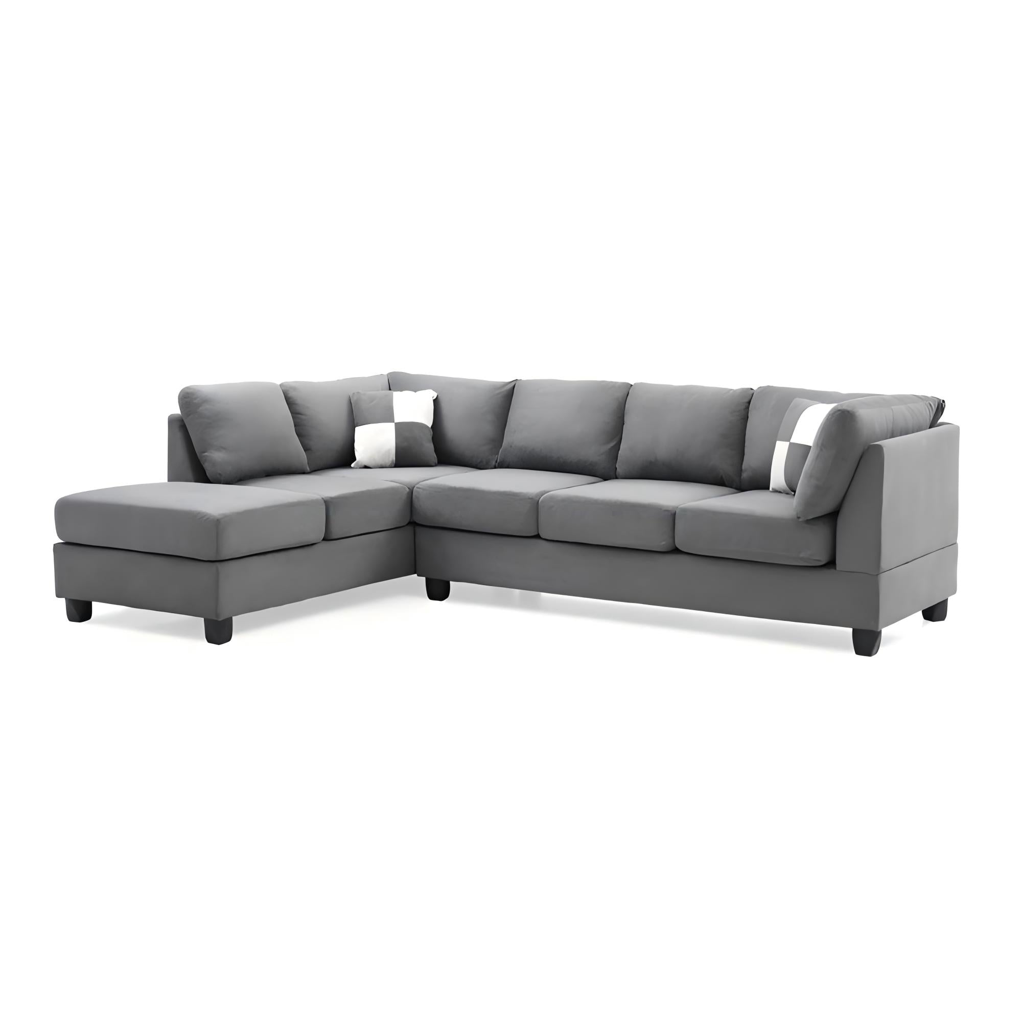 Malone G633B-SC Sectional (3 Boxes)