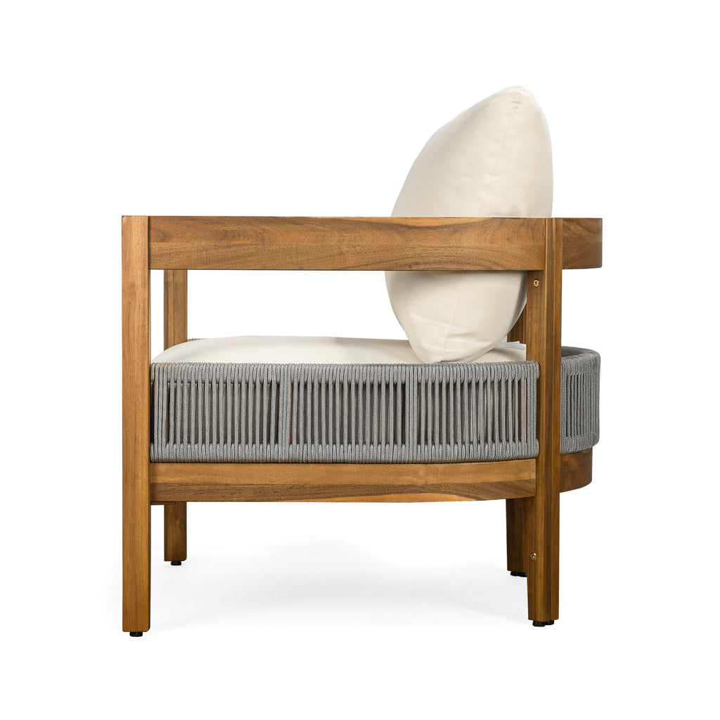 Porto Outdoor Club Chair Sets of 2