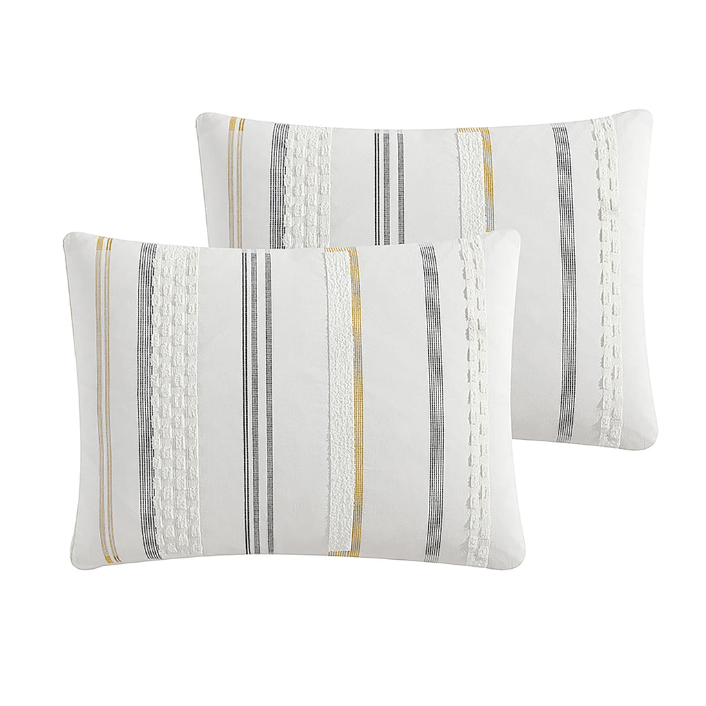Riverbrook Home Whitten 6 PC Comforter Cover Set - Queen
