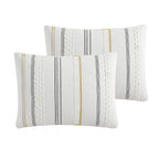 Riverbrook Home Whitten 6 PC Comforter Cover Set - Queen