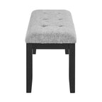 Oceanic Light Dining Bench