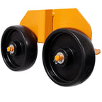 Drywall Dolly Cart With Wheels