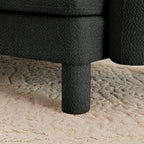Ottoman Polyester-Dark