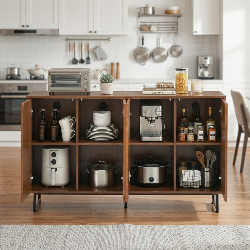 Mid-Century Modern Sideboard