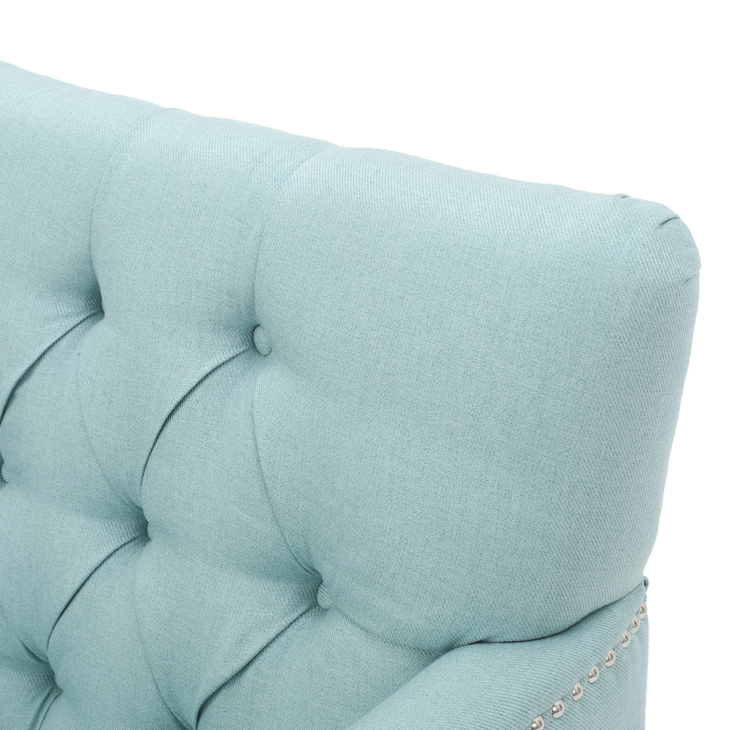 Harrison Tufted Club Chair