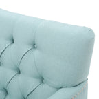 Harrison Tufted Club Chair