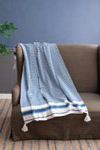 Brighton Decorative Throw Blanket - 50x60 Inches