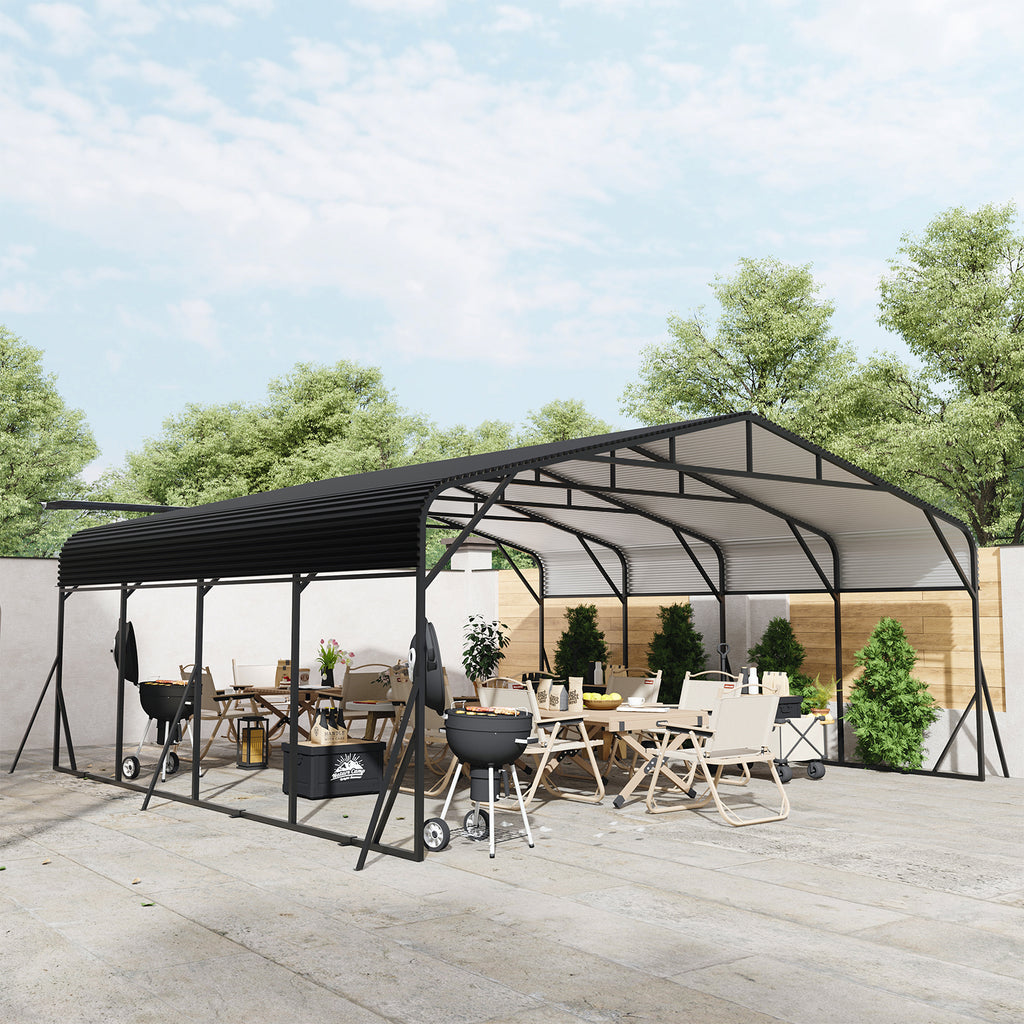 Carport 20 x 20 Shelter