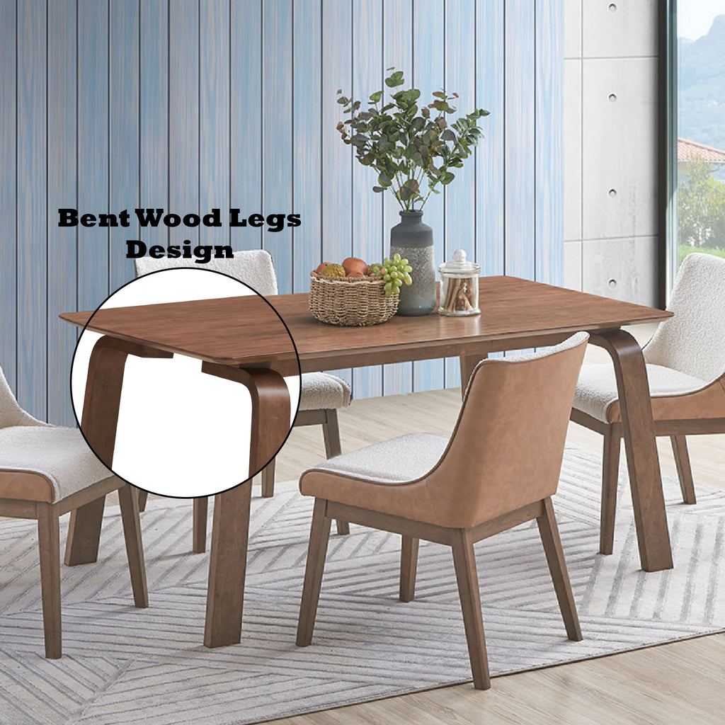 Ginny 5-Piece Dining Set