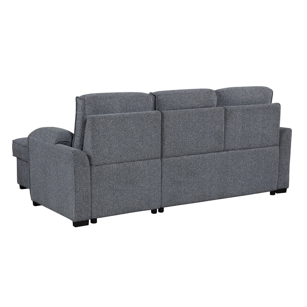 Rebecca Dark Sofa Bed