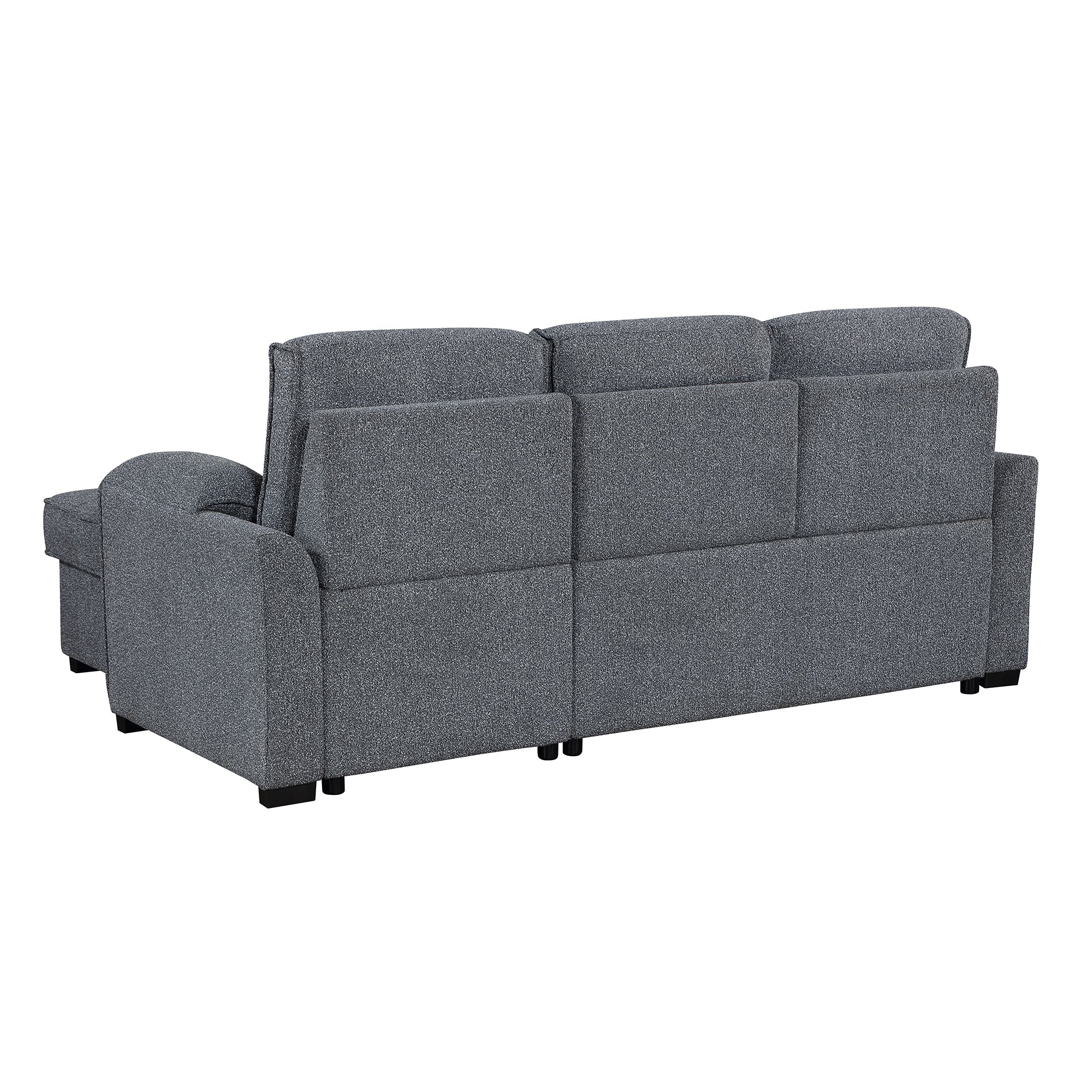 Rebecca Dark Sofa Bed