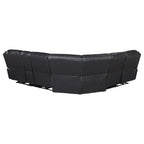 Salerno Power Reclining Sectional Sofa