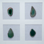 Set of 2 Shadow Box Wall Décor