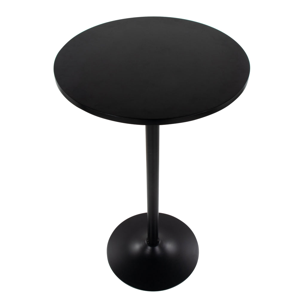 Mid-Century Modern Adjustable Table