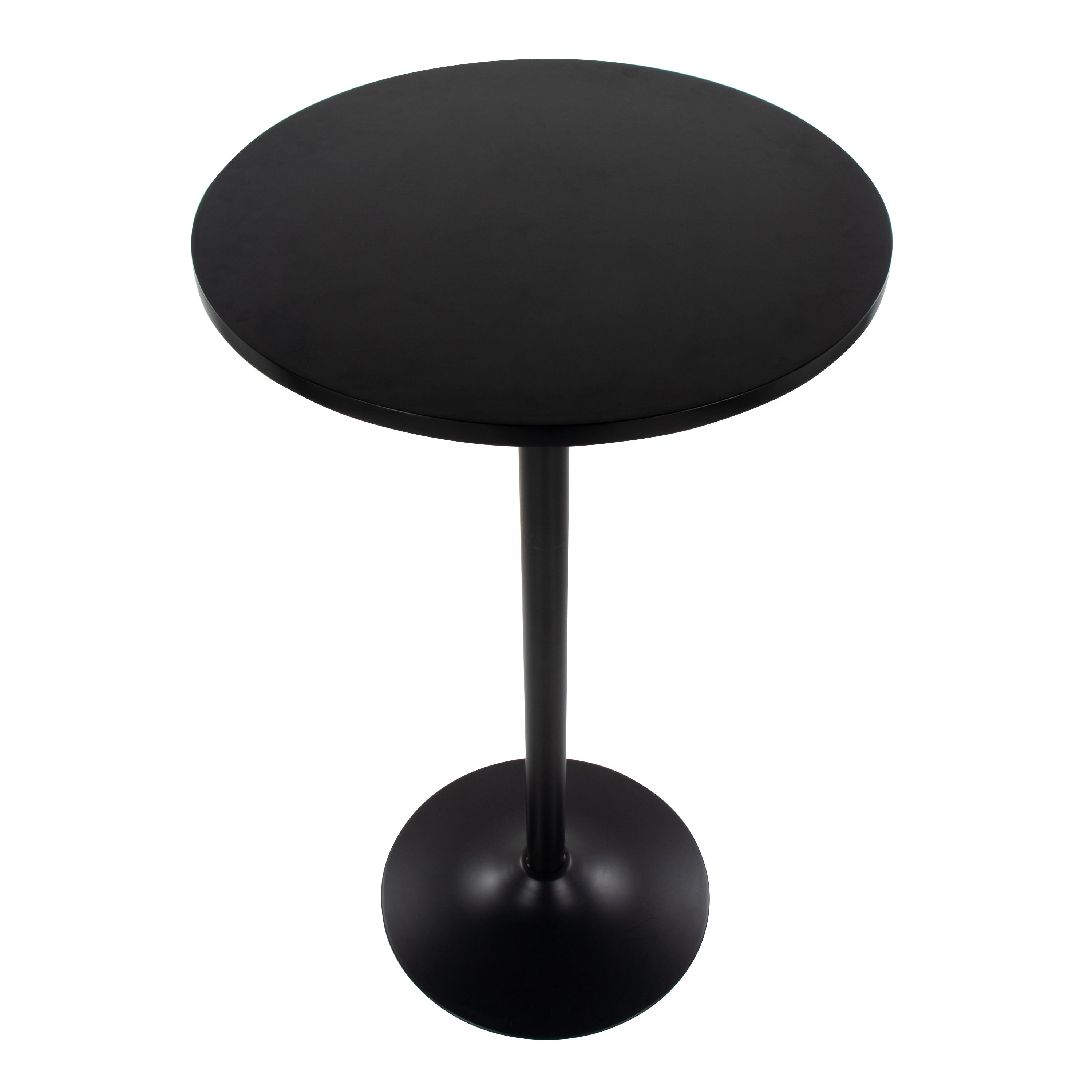 Mid-Century Modern Adjustable Table