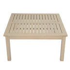 Perla Coffee Table, Light
