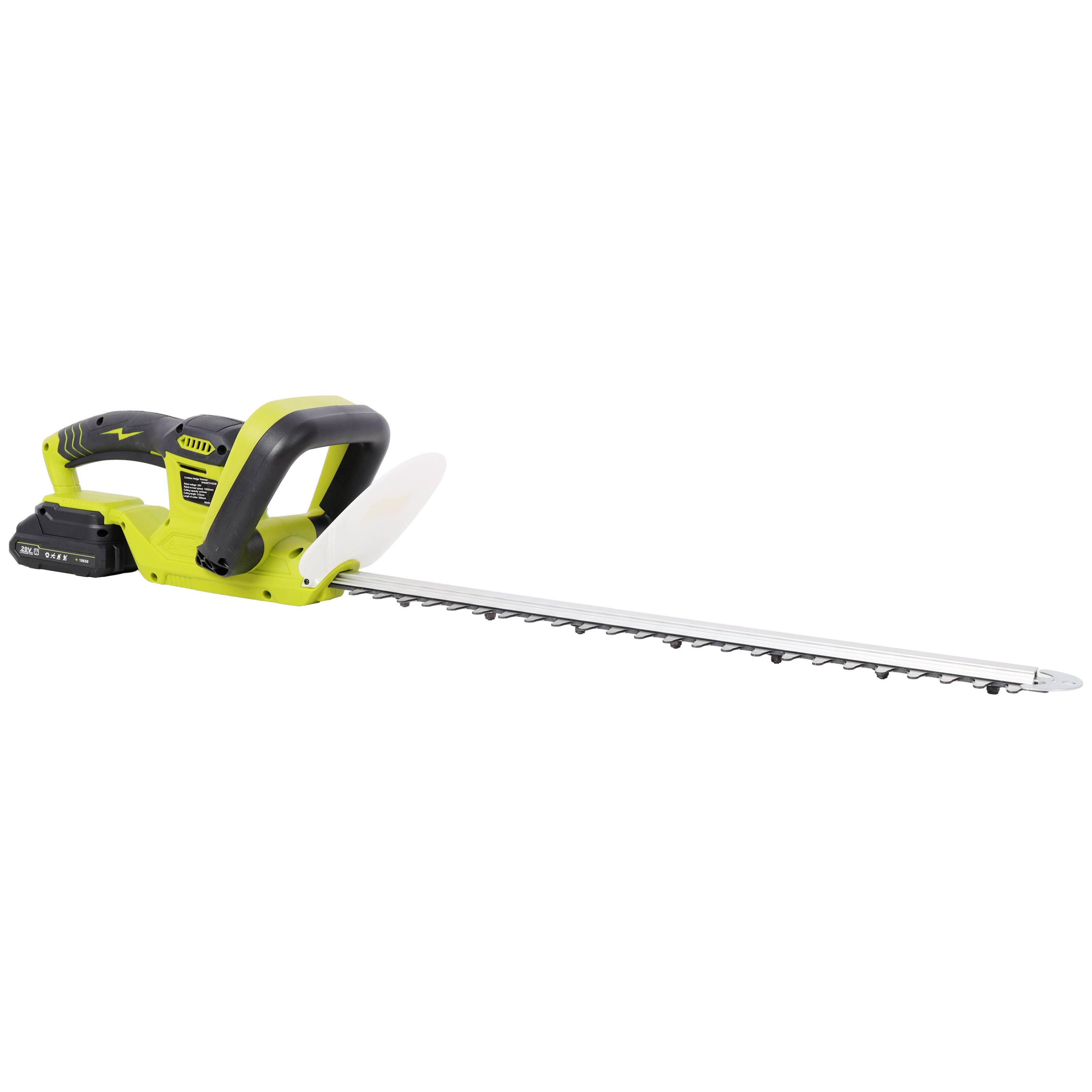 21V DC Hedge Trimmer
