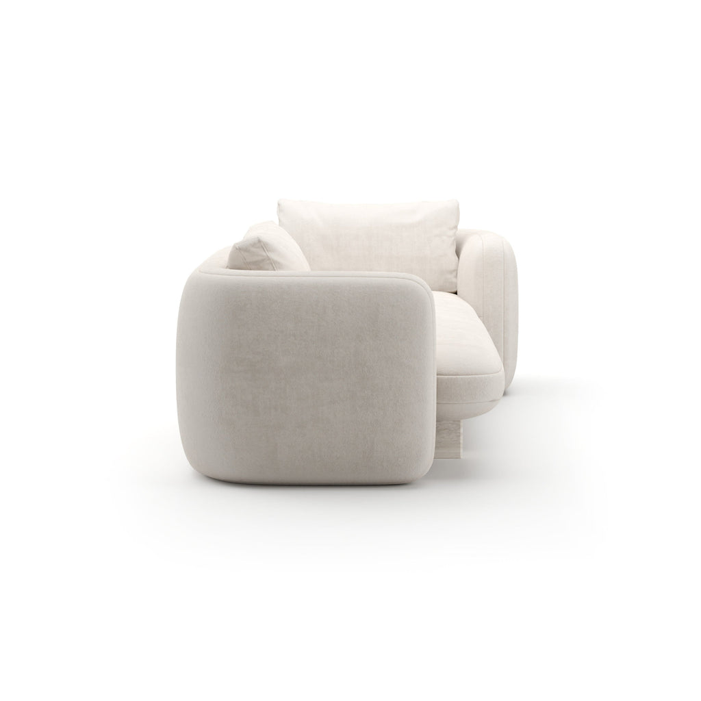 Overlap Chaise