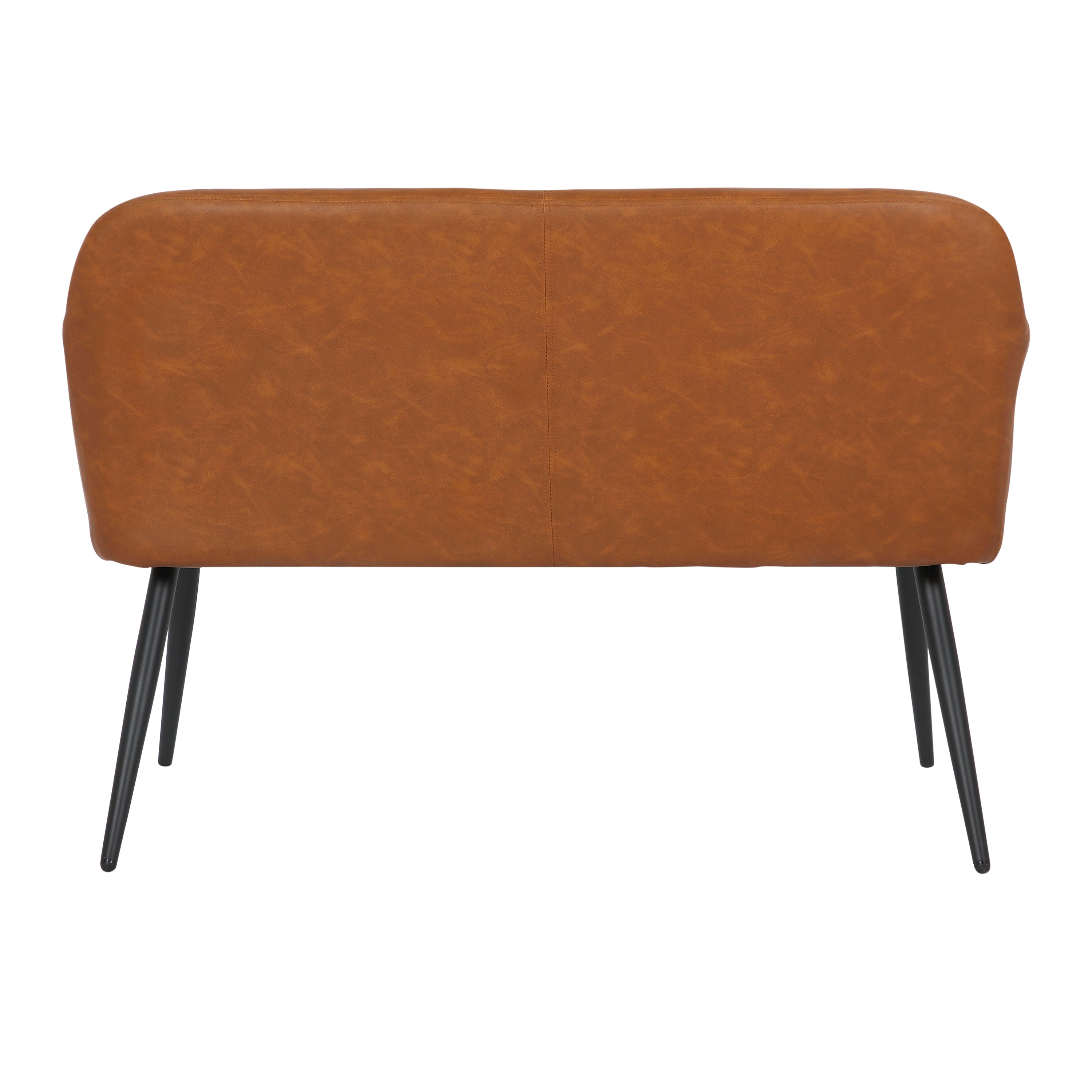 Daniella Industrial High Back Bench