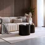 Nesting Coffee Table Set of 2