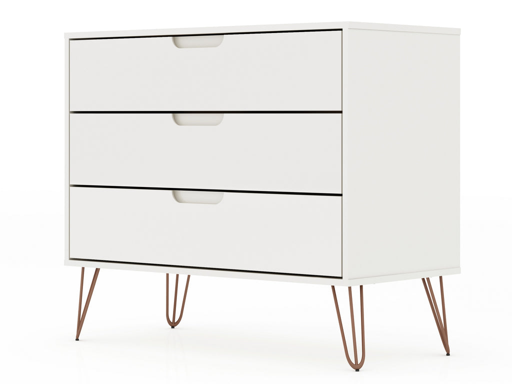 Rockefeller 35" Dresser