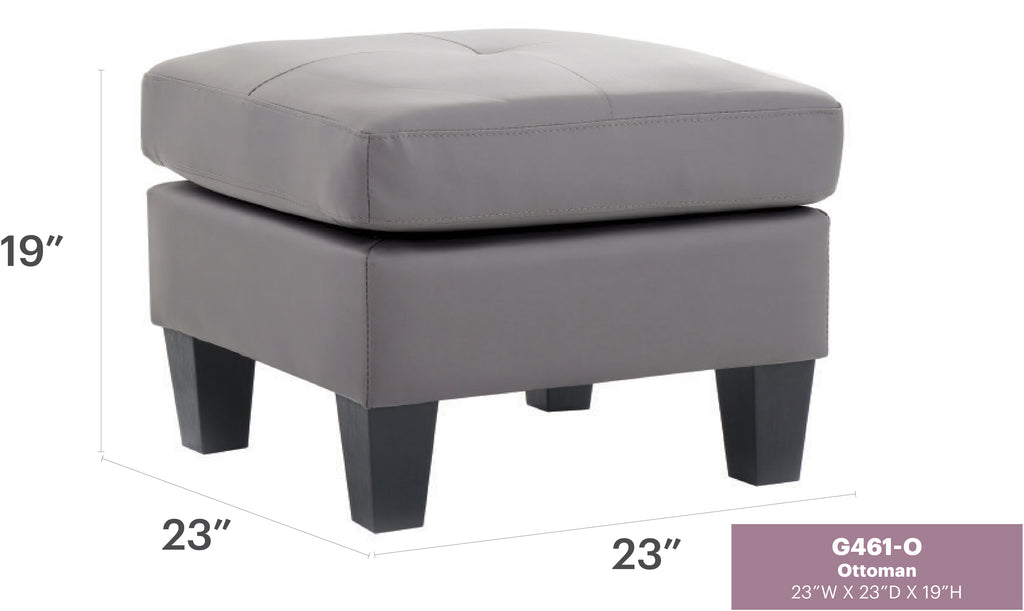 Casual Ottoman