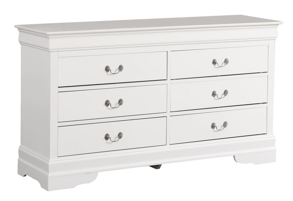 Louis Phillipe G3190-D Dresser