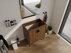 30" Bathroom Vanity with 2 Doors