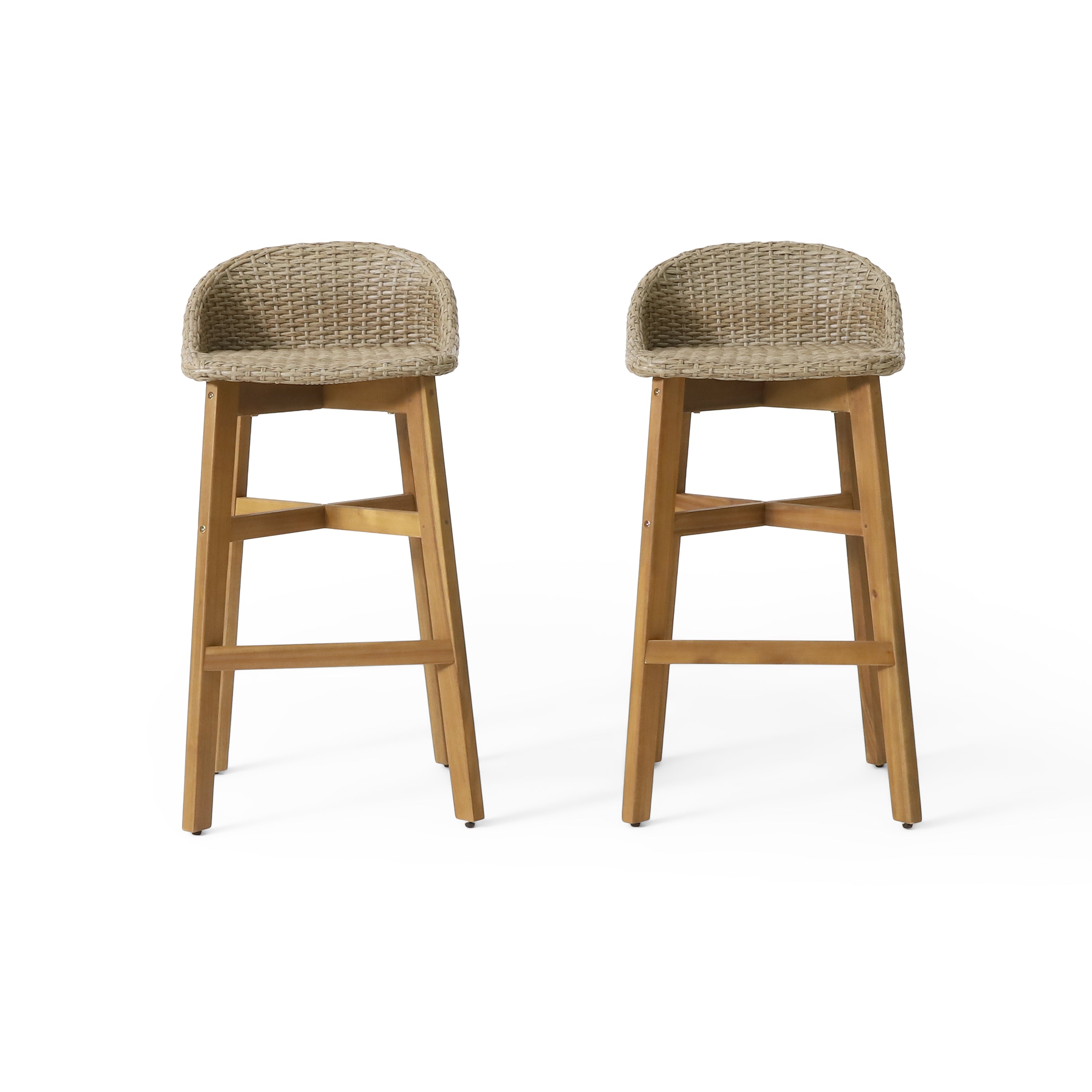 Calera Barstool Set of 2
