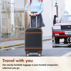 Hardshell Luggage Sets with Bags